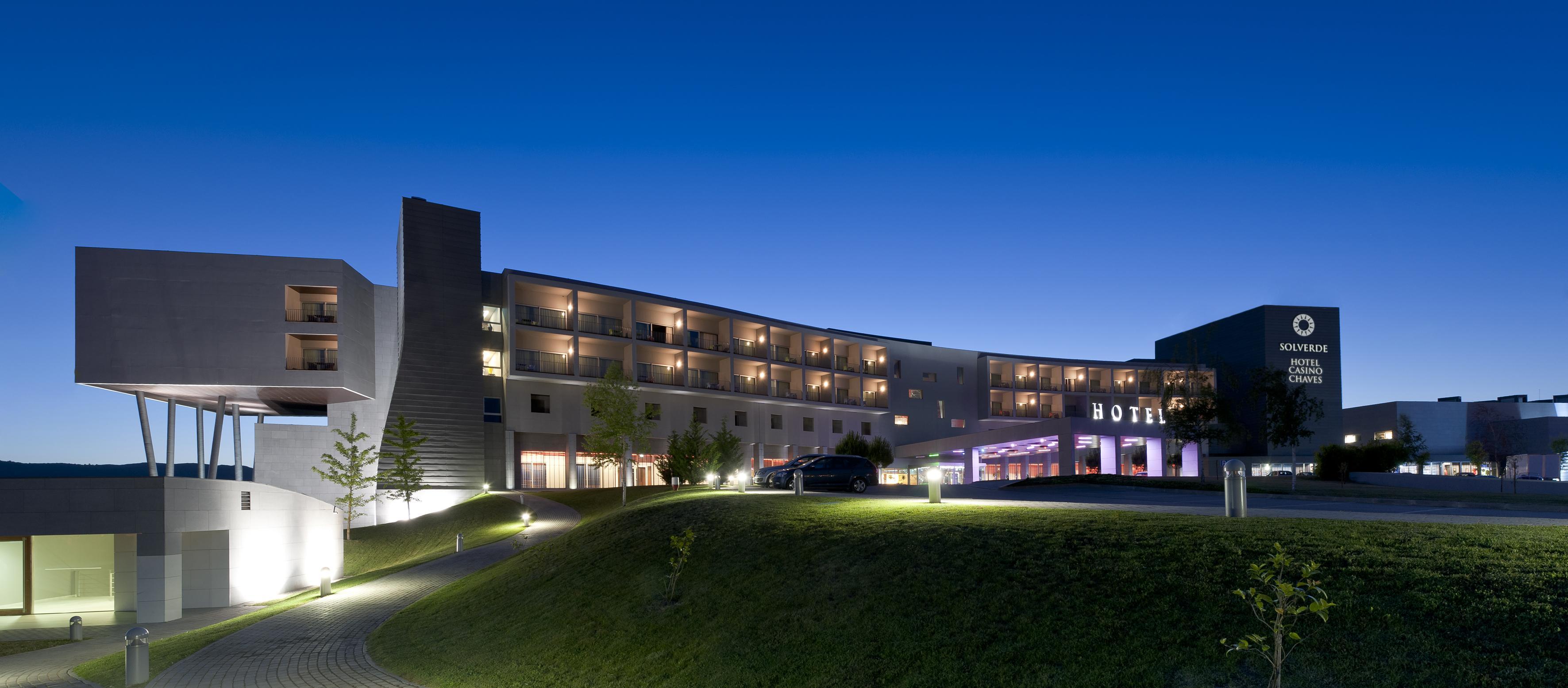 Hotel Casino Chaves Εξωτερικό φωτογραφία