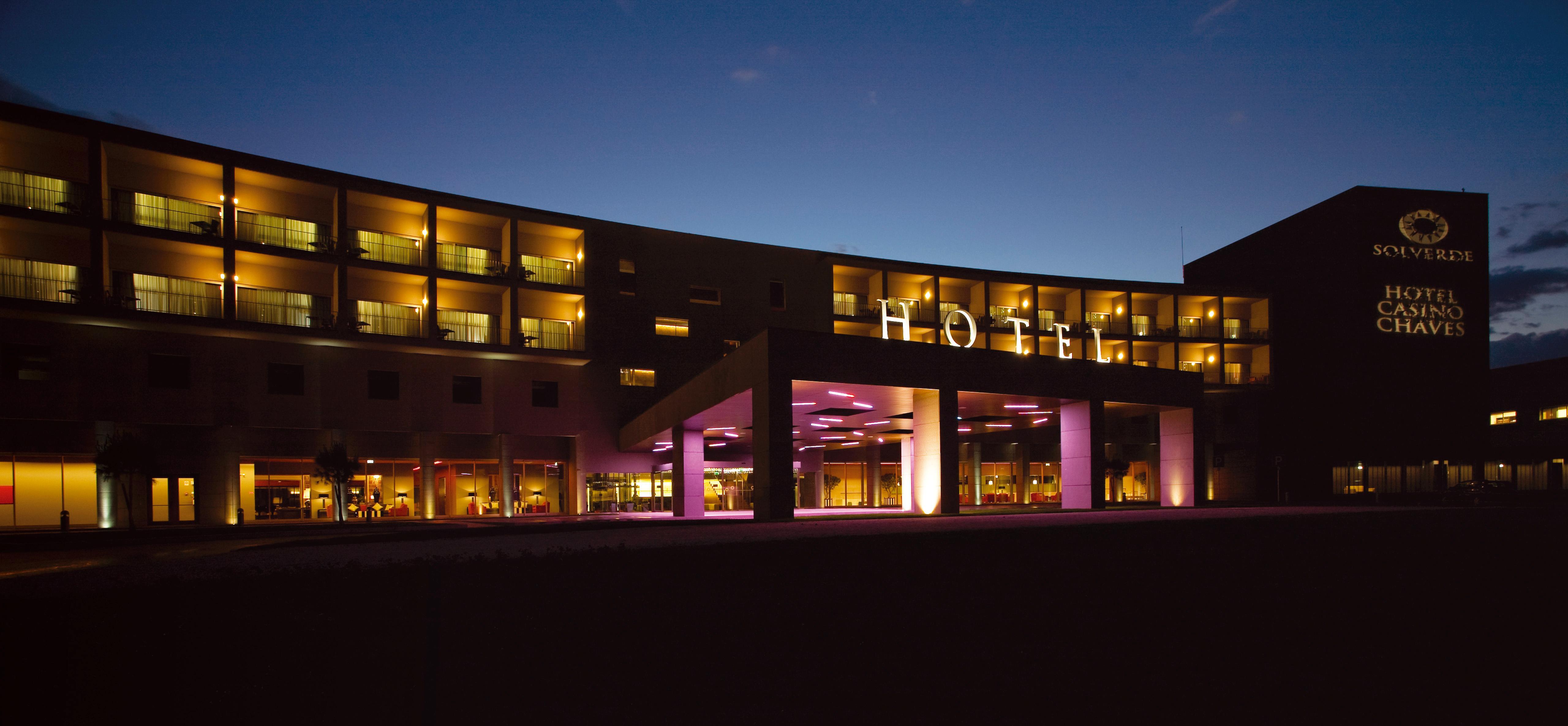 Hotel Casino Chaves Εξωτερικό φωτογραφία