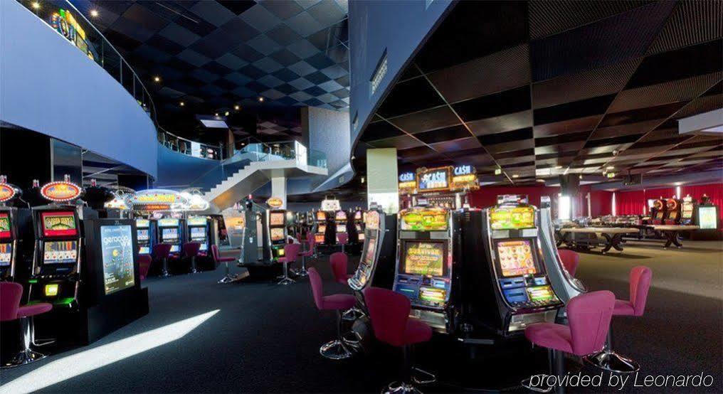 Hotel Casino Chaves Εξωτερικό φωτογραφία