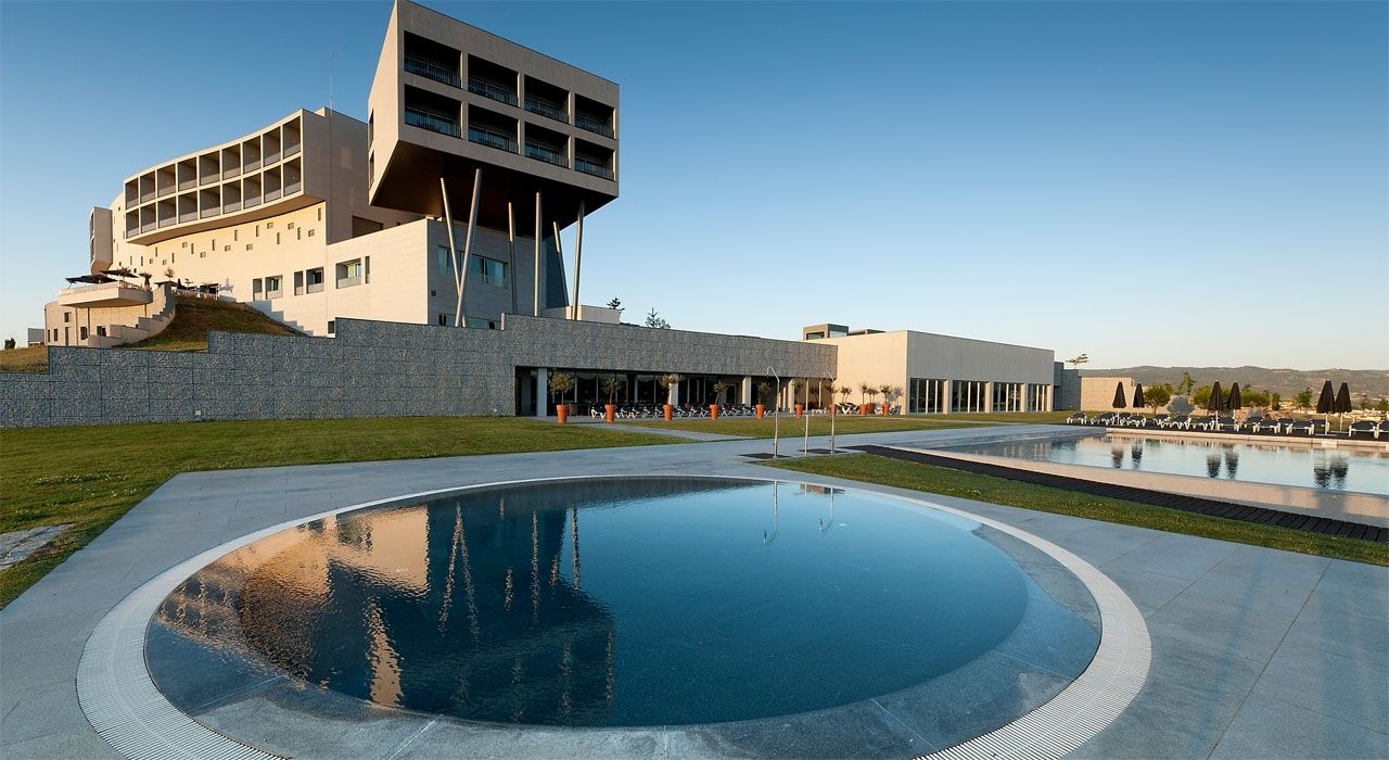 Hotel Casino Chaves Εξωτερικό φωτογραφία