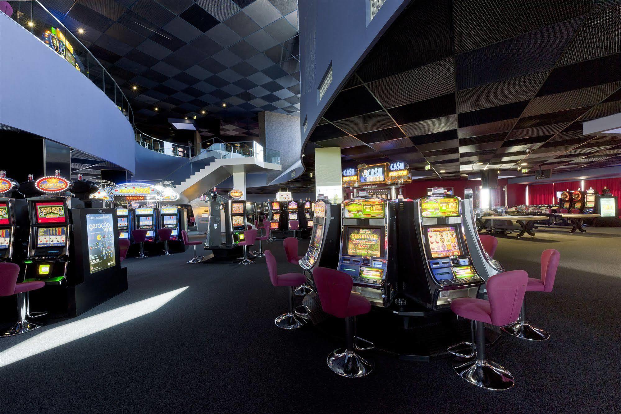 Hotel Casino Chaves Εξωτερικό φωτογραφία