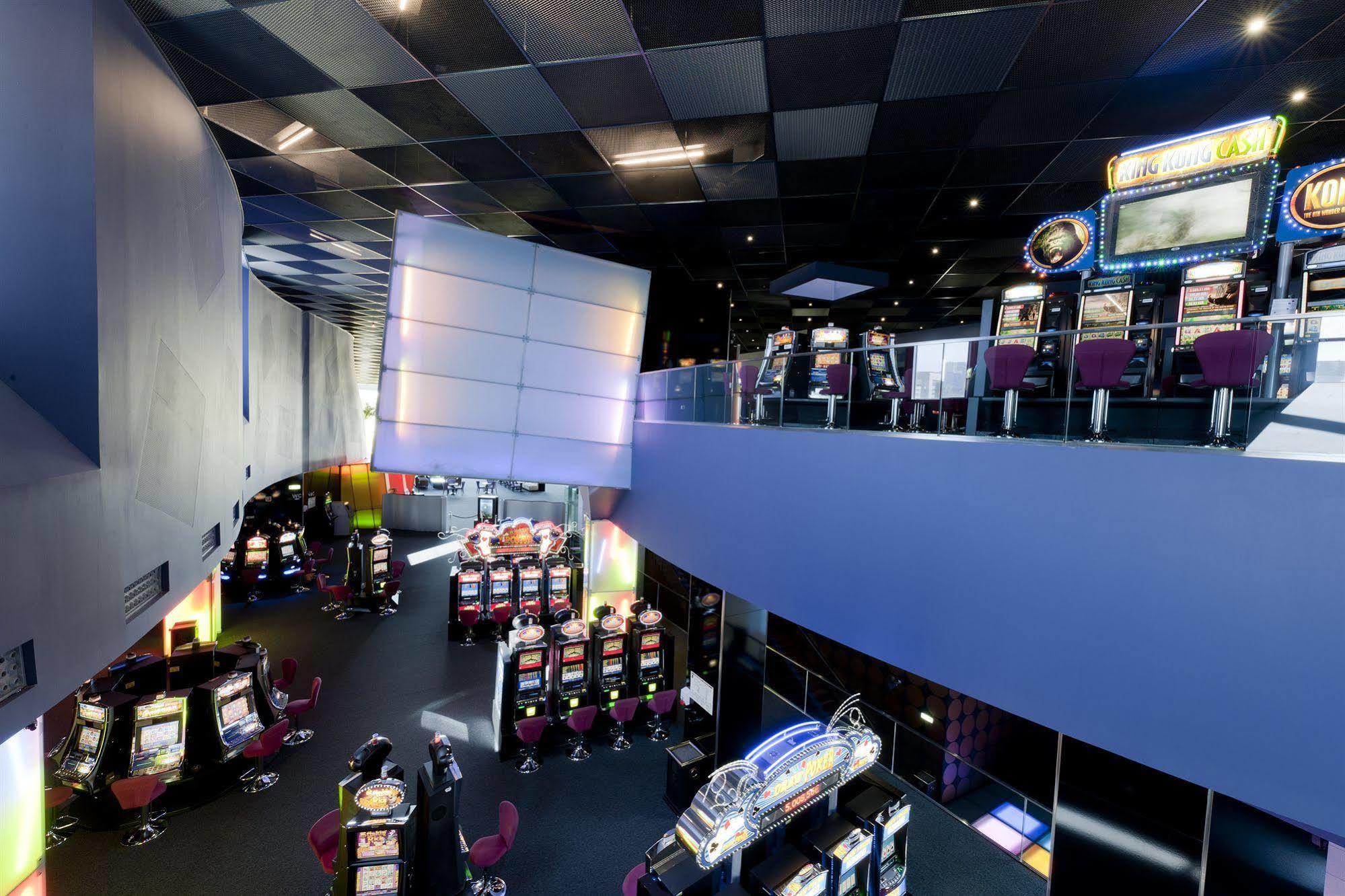 Hotel Casino Chaves Εξωτερικό φωτογραφία