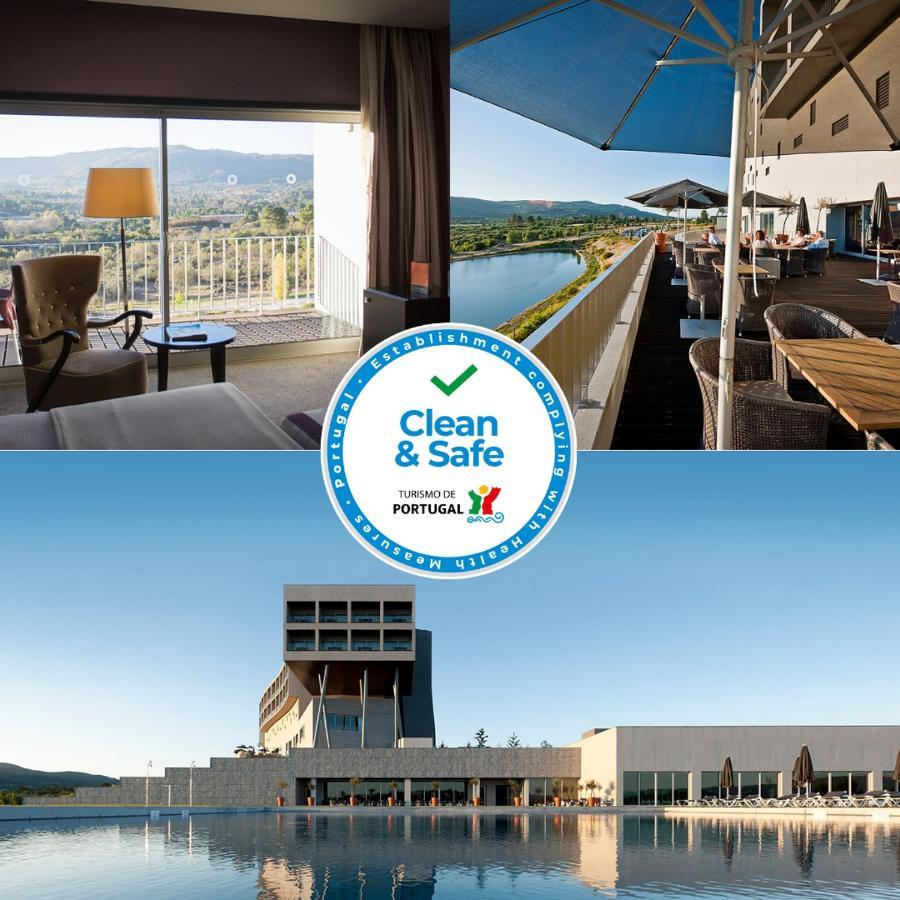Hotel Casino Chaves Εξωτερικό φωτογραφία